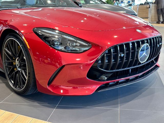 2025 Mercedes-Benz AMG GT AMG GT 55