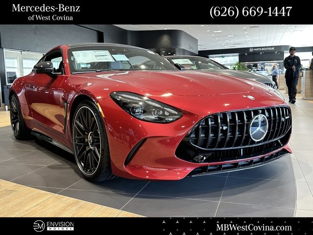 2025 Mercedes-Benz AMG GT AMG GT 55