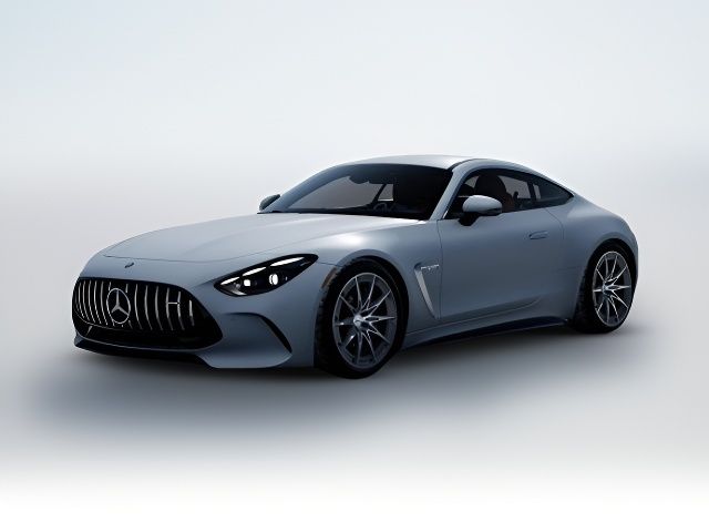 2025 Mercedes-Benz AMG GT AMG GT 55