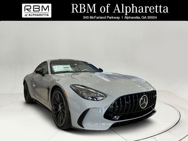 2025 Mercedes-Benz AMG GT AMG GT 55