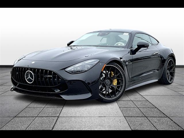 2025 Mercedes-Benz AMG GT AMG GT 55