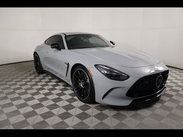 2025 Mercedes-Benz AMG GT AMG GT 55