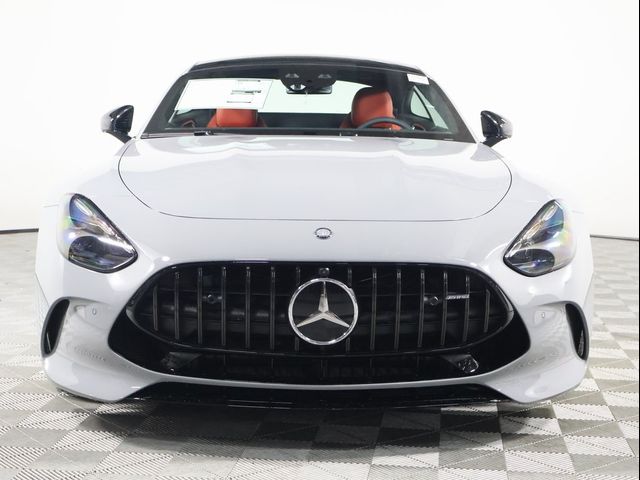 2025 Mercedes-Benz AMG GT AMG GT 55