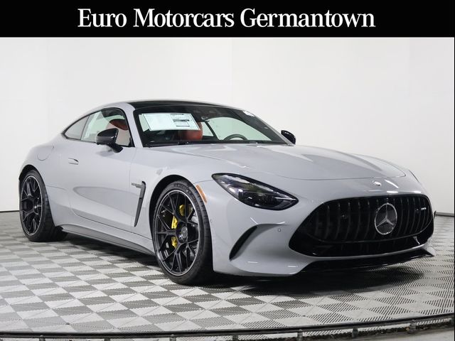 2025 Mercedes-Benz AMG GT AMG GT 55