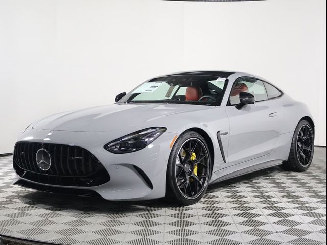 2025 Mercedes-Benz AMG GT AMG GT 55