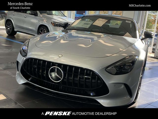 2025 Mercedes-Benz AMG GT AMG GT 55