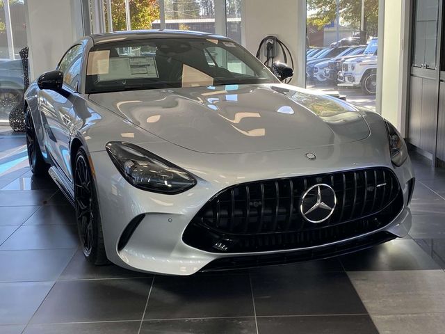 2025 Mercedes-Benz AMG GT AMG GT 55