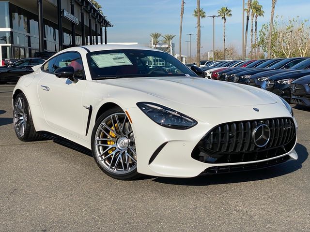 2025 Mercedes-Benz AMG GT AMG GT 55