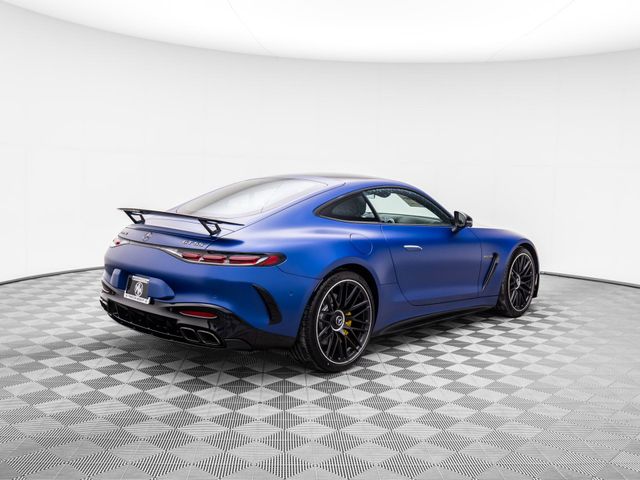 2025 Mercedes-Benz AMG GT AMG GT 55