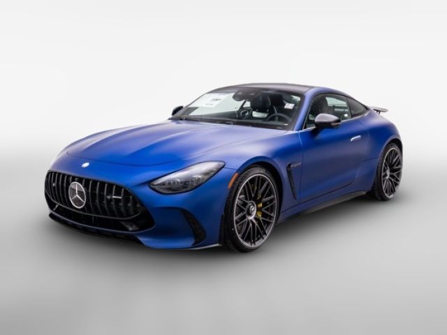 2025 Mercedes-Benz AMG GT AMG GT 55