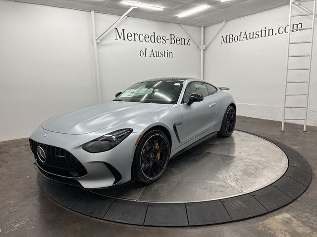 2025 Mercedes-Benz AMG GT AMG GT 55