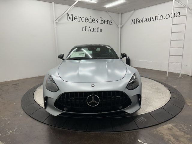 2025 Mercedes-Benz AMG GT AMG GT 55