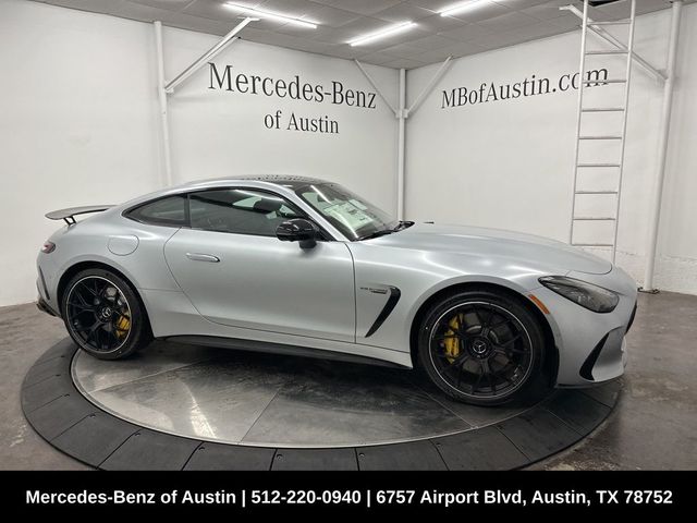 2025 Mercedes-Benz AMG GT AMG GT 55