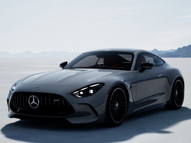 2025 Mercedes-Benz AMG GT AMG GT 55