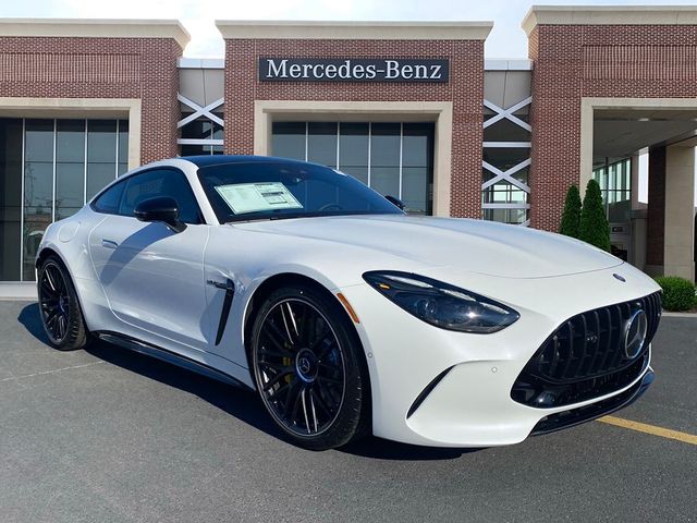 2025 Mercedes-Benz AMG GT AMG GT 55