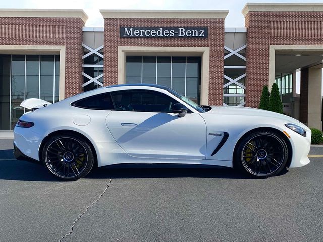 2025 Mercedes-Benz AMG GT AMG GT 55