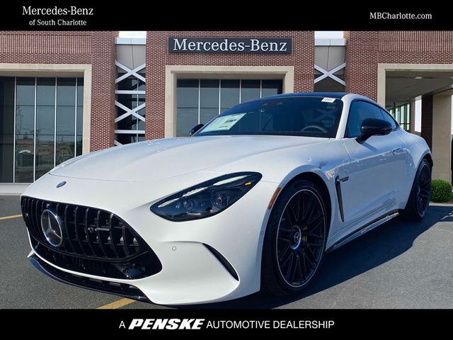 2025 Mercedes-Benz AMG GT AMG GT 55