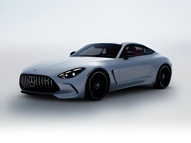 2025 Mercedes-Benz AMG GT AMG GT 55