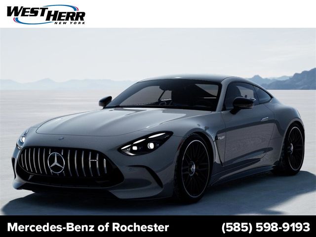 2025 Mercedes-Benz AMG GT AMG GT 55