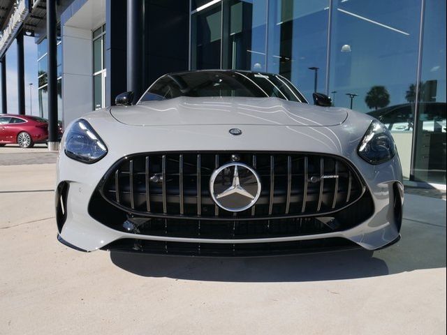 2025 Mercedes-Benz AMG GT AMG GT 55