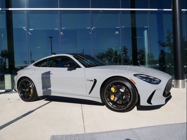 2025 Mercedes-Benz AMG GT AMG GT 55