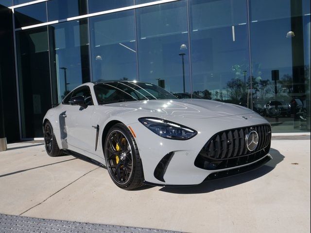 2025 Mercedes-Benz AMG GT AMG GT 55