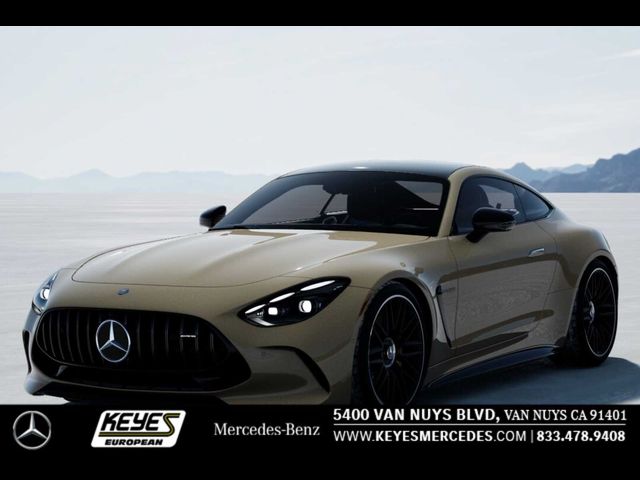 2025 Mercedes-Benz AMG GT AMG GT 55