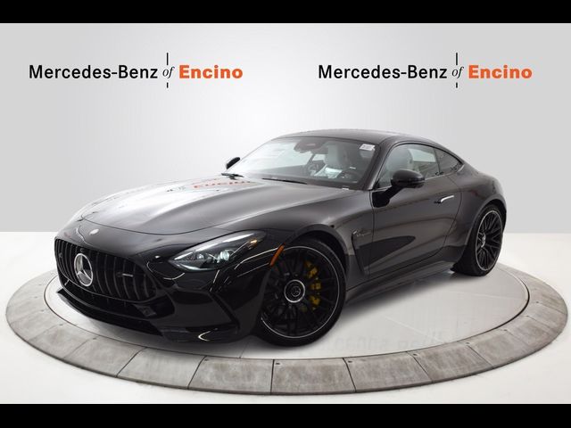 2025 Mercedes-Benz AMG GT AMG GT 55