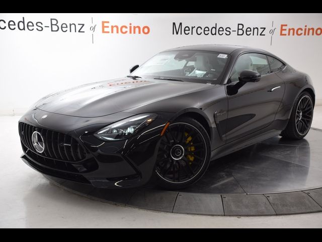 2025 Mercedes-Benz AMG GT AMG GT 55