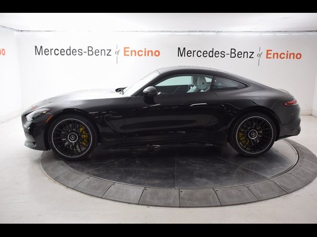 2025 Mercedes-Benz AMG GT AMG GT 55