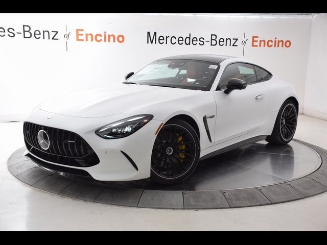 2025 Mercedes-Benz AMG GT AMG GT 55