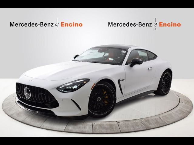 2025 Mercedes-Benz AMG GT AMG GT 55