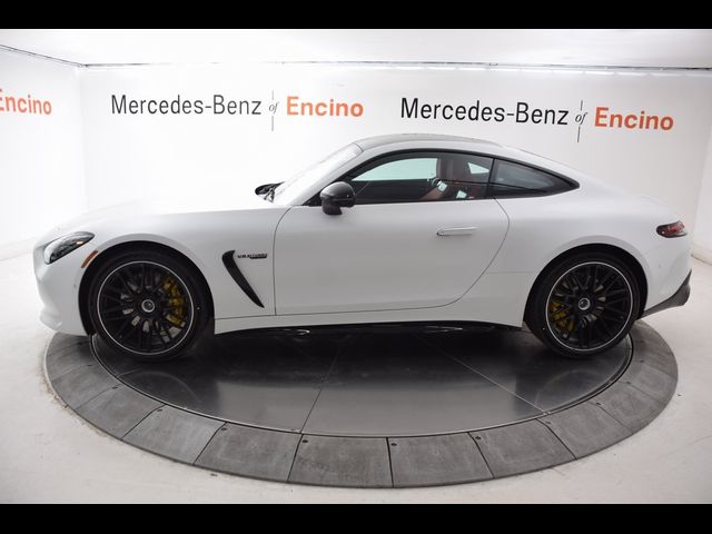 2025 Mercedes-Benz AMG GT AMG GT 55