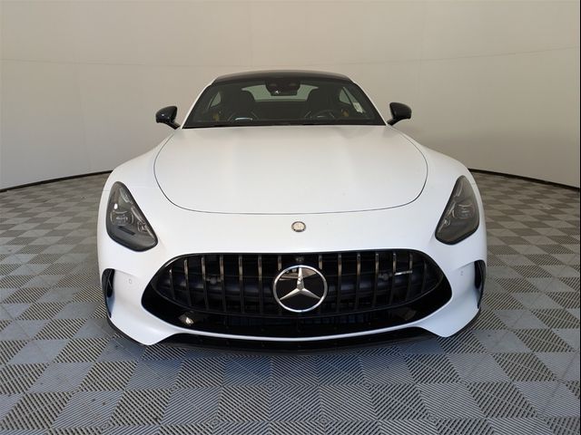 2025 Mercedes-Benz AMG GT AMG GT 55