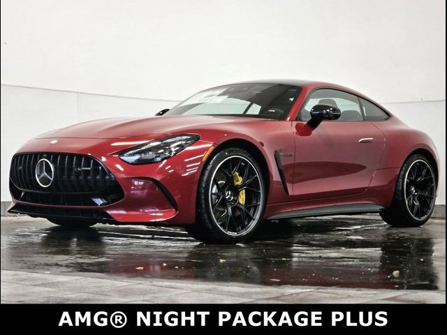 2025 Mercedes-Benz AMG GT AMG GT 55