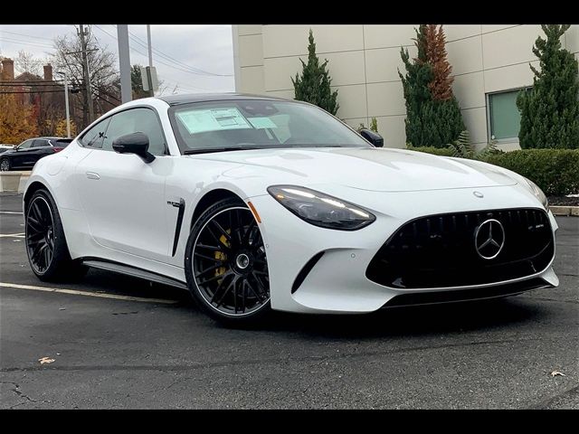 2025 Mercedes-Benz AMG GT AMG GT 55