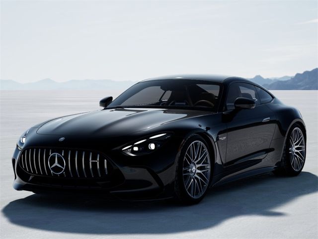 2025 Mercedes-Benz AMG GT AMG GT 55