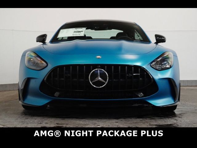 2025 Mercedes-Benz AMG GT AMG GT 55