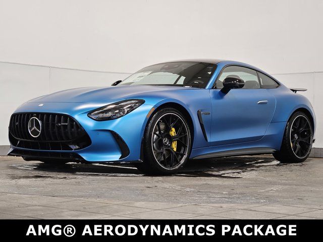 2025 Mercedes-Benz AMG GT AMG GT 55