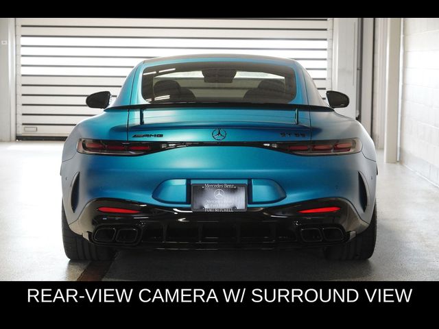 Certified pre-owned Mercedes-Benz AMG GT AMG GT 55 For Sale in ...