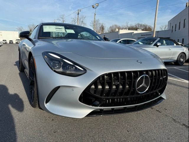 2025 Mercedes-Benz AMG GT AMG GT 55