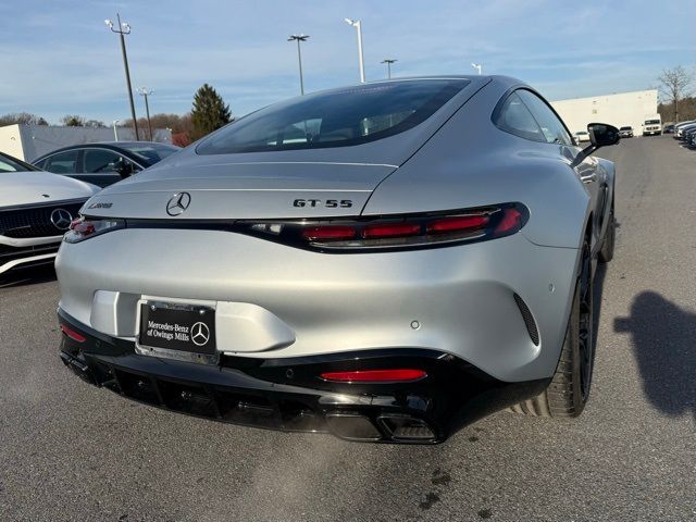 2025 Mercedes-Benz AMG GT AMG GT 55