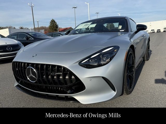 2025 Mercedes-Benz AMG GT AMG GT 55