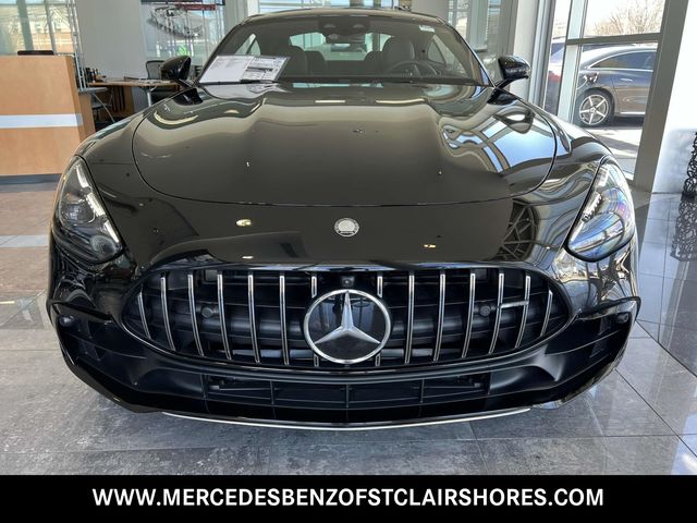 2025 Mercedes-Benz AMG GT 43