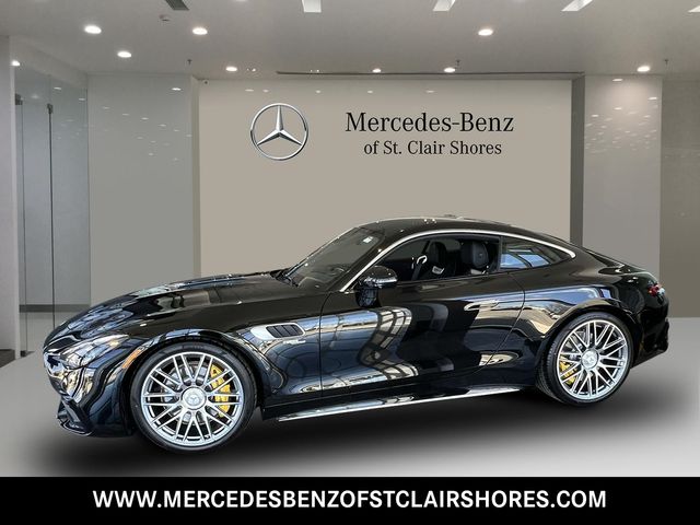 2025 Mercedes-Benz AMG GT 43