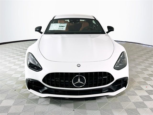 2025 Mercedes-Benz AMG GT 43