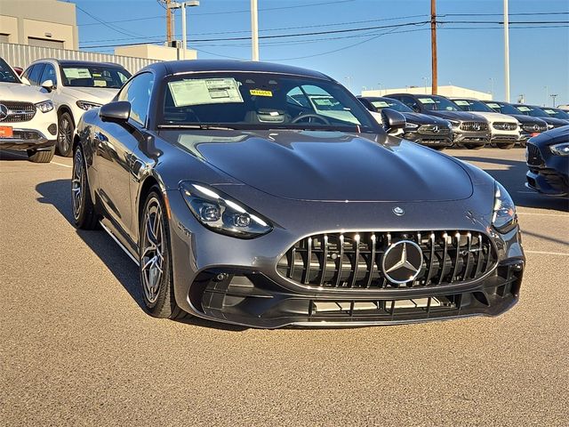 2025 Mercedes-Benz AMG GT 43