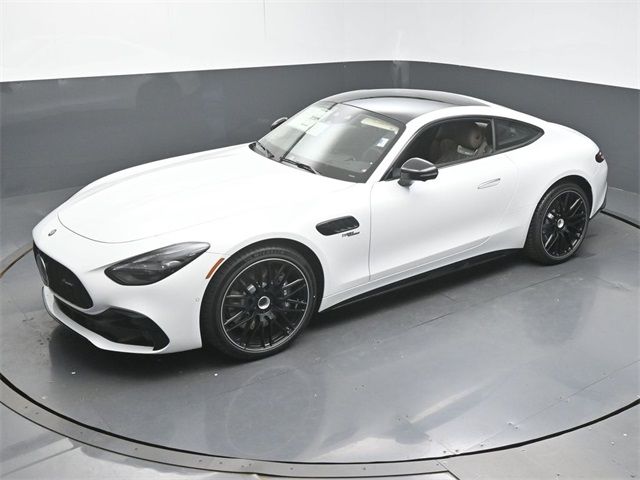 2025 Mercedes-Benz AMG GT 43