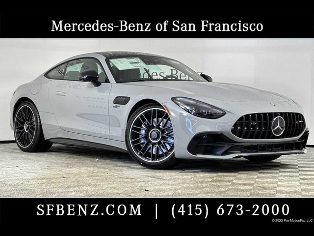 2025 Mercedes-Benz AMG GT 43