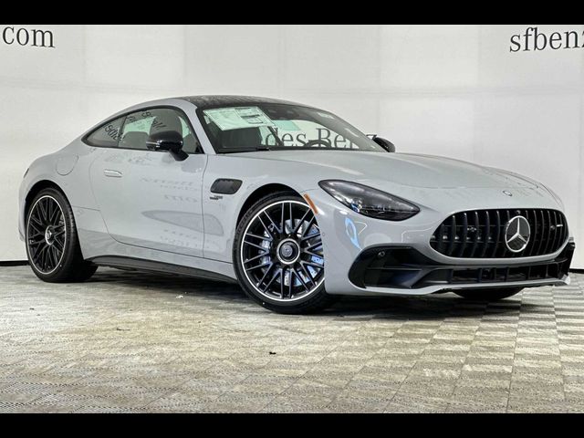 2025 Mercedes-Benz AMG GT 43